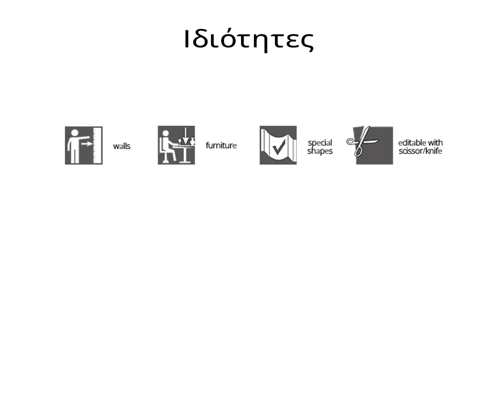 Ιδιότητες