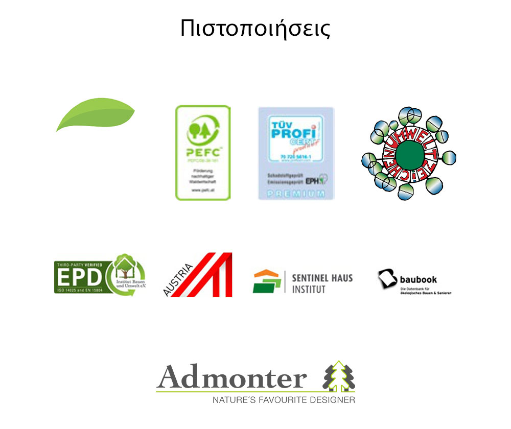 Πιστοποιήσεις