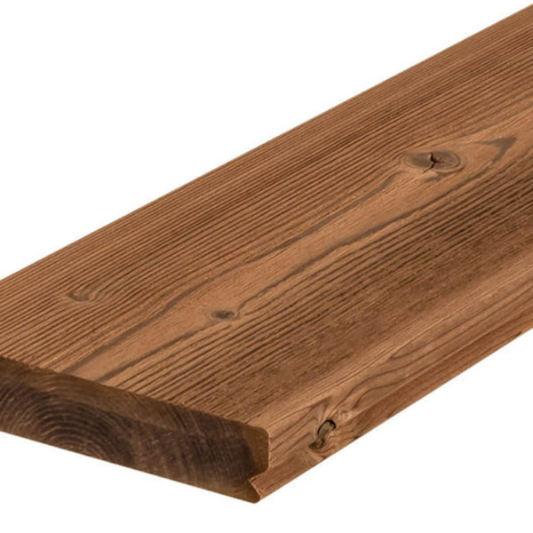 Όλα τα Decking Περίφραξη Luna SHP Profix 2 26×140 SAP Brushed a