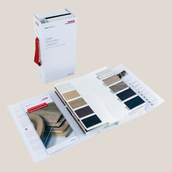 Egger VIP Book