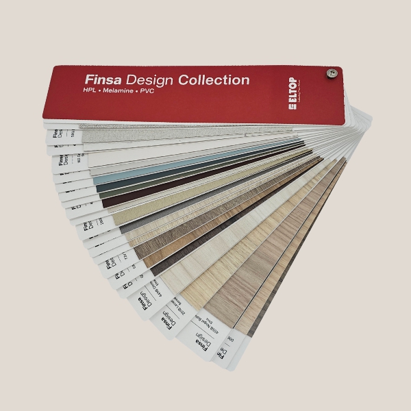 Finsa Βεντάλια30x10cm