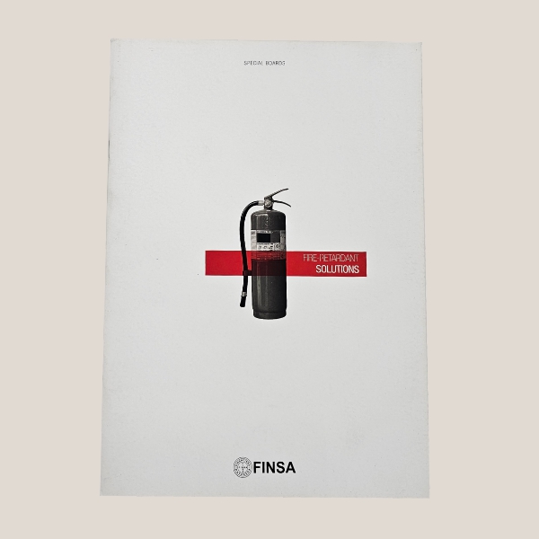 Προσπέκτους Fire Resistance Boards