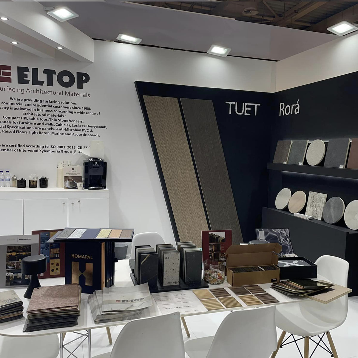 ELTOP | Highlights από τη συμμετοχή μας στην έκθεση HORECA 2023