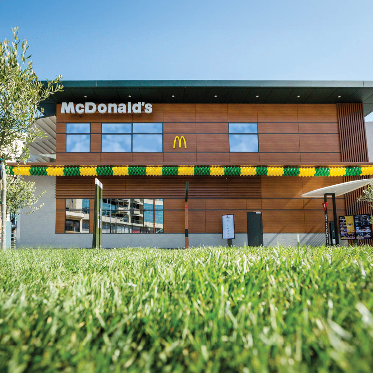 Η Eltop στην ανακαίνιση πρόσοψεων (facades) McDonald’s
