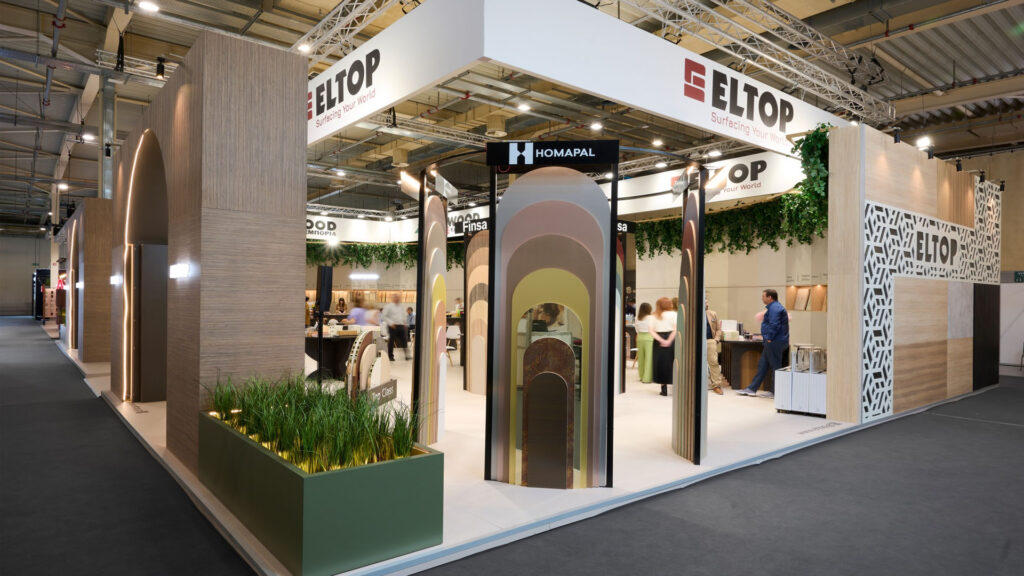 MEDWOOD 2024 - HIGHLIGHTS ELTOP | Highlights από τη συμμετοχή μας στην έκθεση Medwood 2024