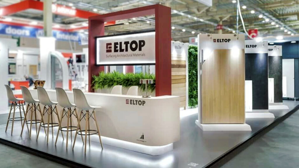 Έκθεση ΟΙΚΟΔΟΜΗ 2022 ELTOP | Highlights από τη συμμετοχή μας στην έκθεση ΟΙΚΟΔΟΜΗ 2022