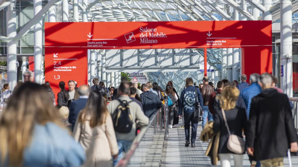 Salone del Mobile.Milano 2024 ELTOP | Highlights από την επίσκεψή μας στο Salone del Mobile.Milano 2024