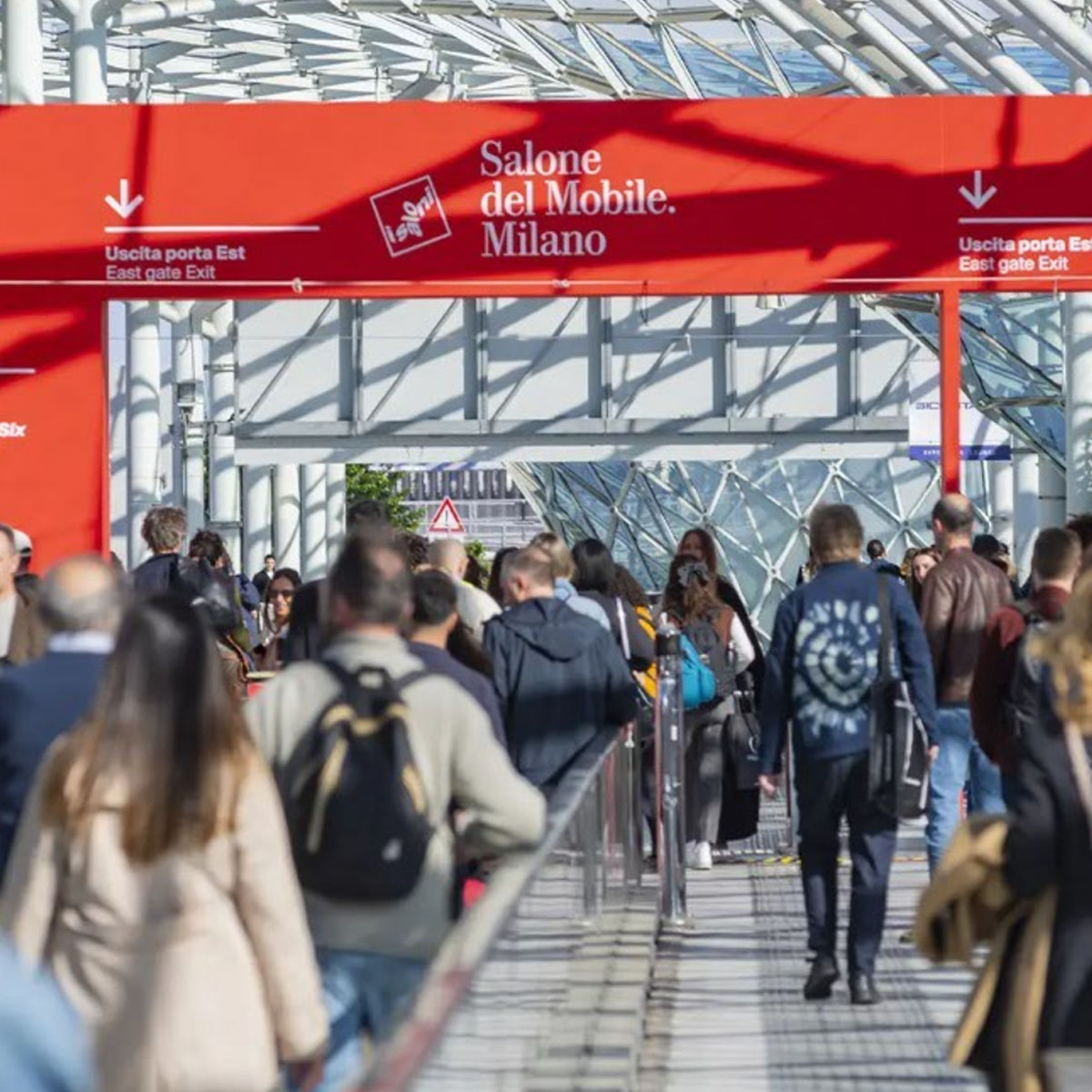ELTOP | Highlights από την επίσκεψή μας στο Salone del Mobile.Milano 2024