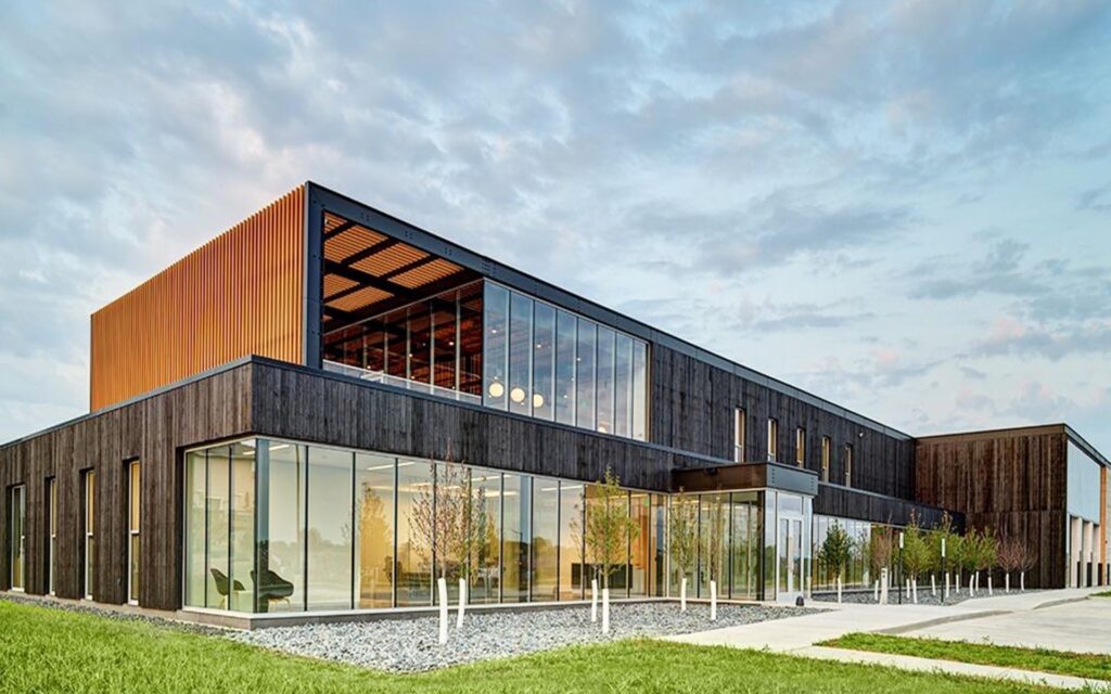 Accoya Modified Wood for Facades Accoya Modified Wood for Facades