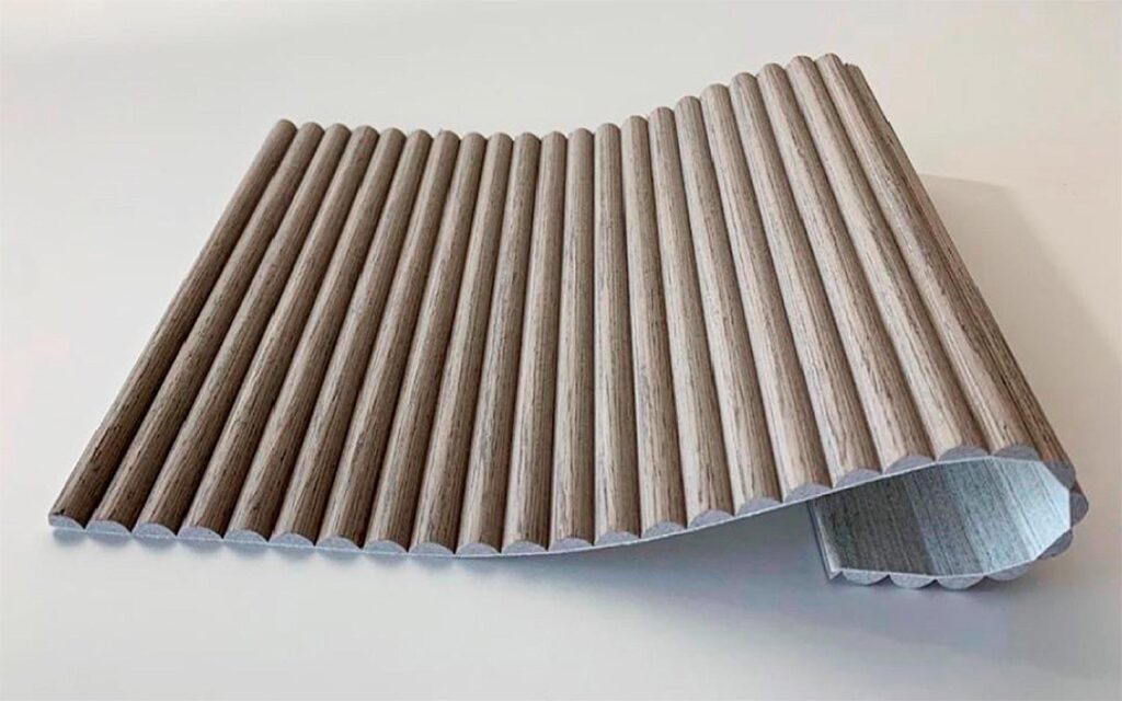Latho Real Wood 3D Milled Panels Latho Real Wood 3D Milled Panels