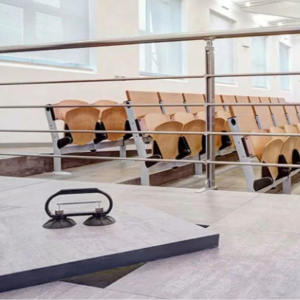 Raised Floor-Flooring, Office Design ELRaise2d Raised Floor-Flooring, Office Design ELRaise2d