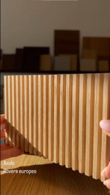 Ξύλινες 3D Ανάγλυφες Επιφάνειες Επενδύσεων Latho lathopanelsdecor1