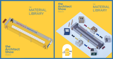 Eltop Meet The Architects the architect show 2024 material library