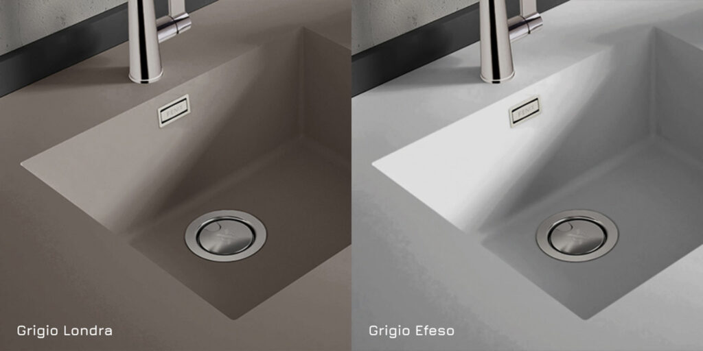 Νεροχύτες και Νιπτήρες FENIX® FENIX2