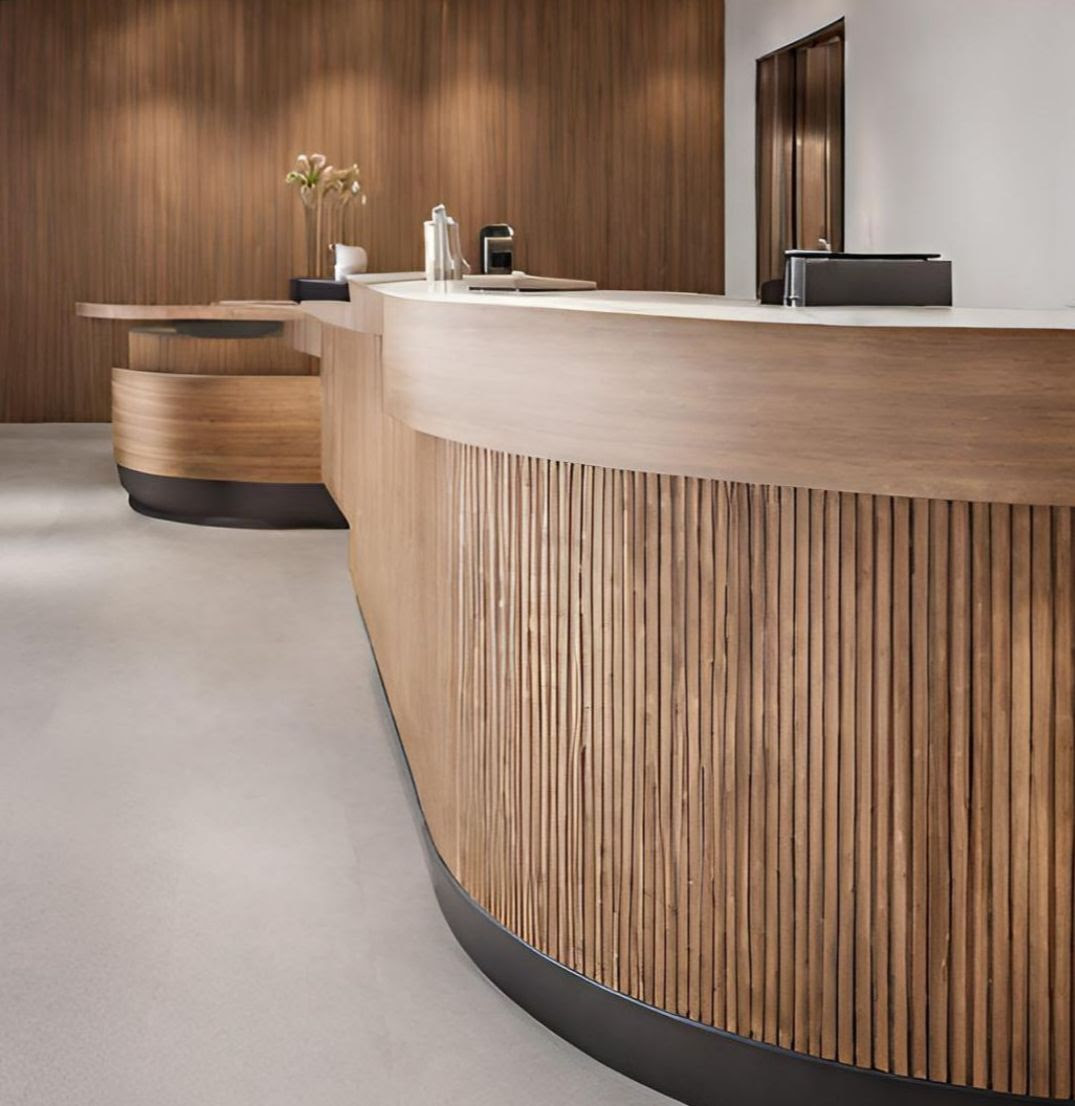 Latho 3D Wooden Panels by Eltop Latho 3D Wooden Panels by Eltop