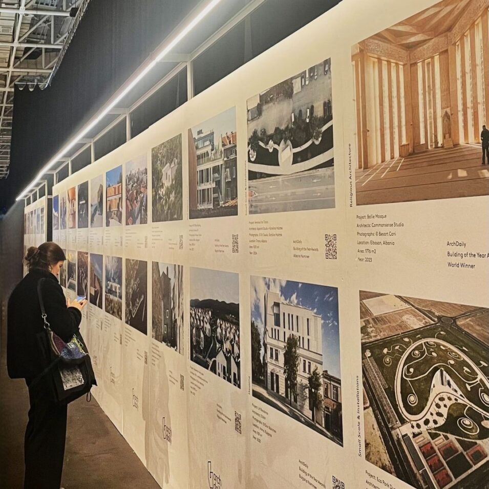 Η Eltop στο The Architect Show 2025: Καινοτομία, Υλικά & Design σε Διεθνές Forum Architect Show 2025 00023