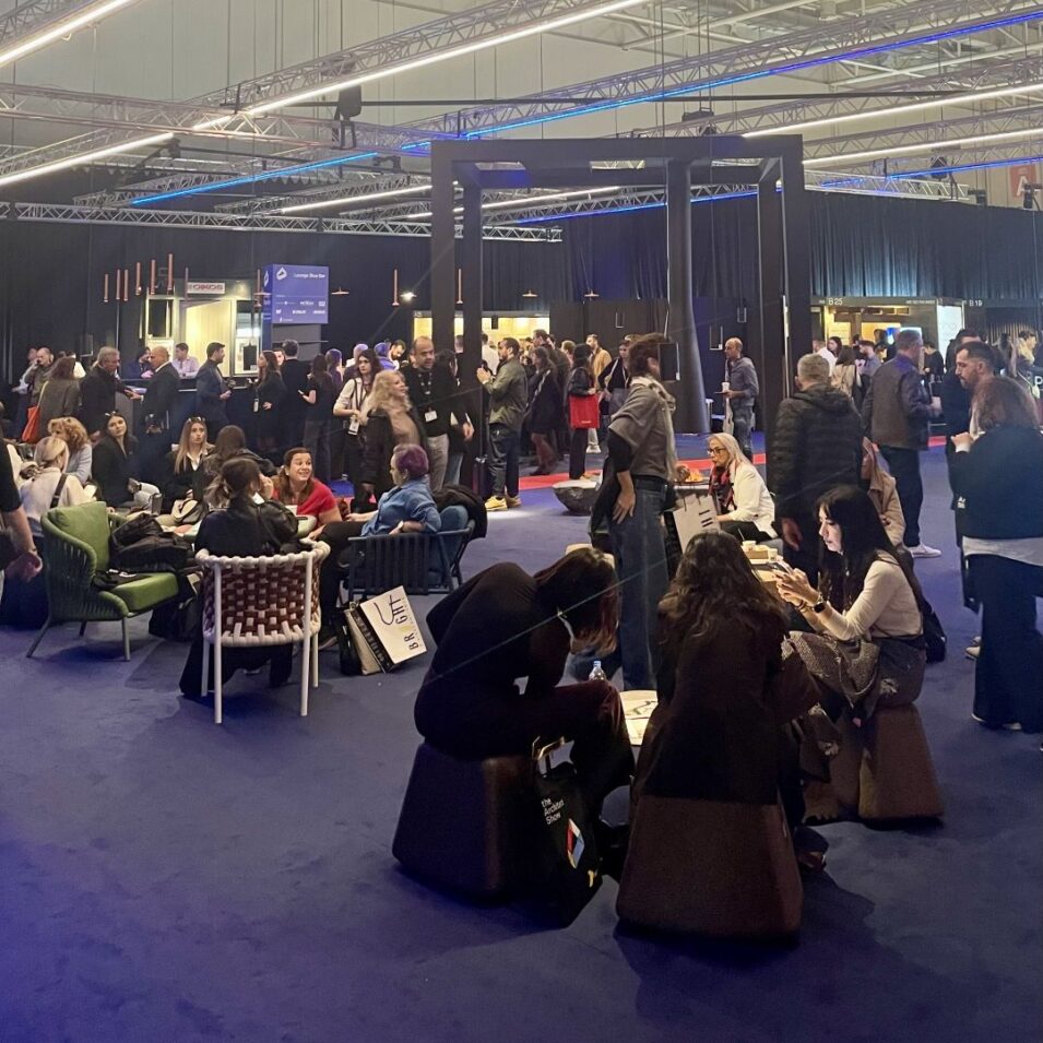 Η Eltop στο The Architect Show 2025: Καινοτομία, Υλικά & Design σε Διεθνές Forum Architect Show 2025 00025