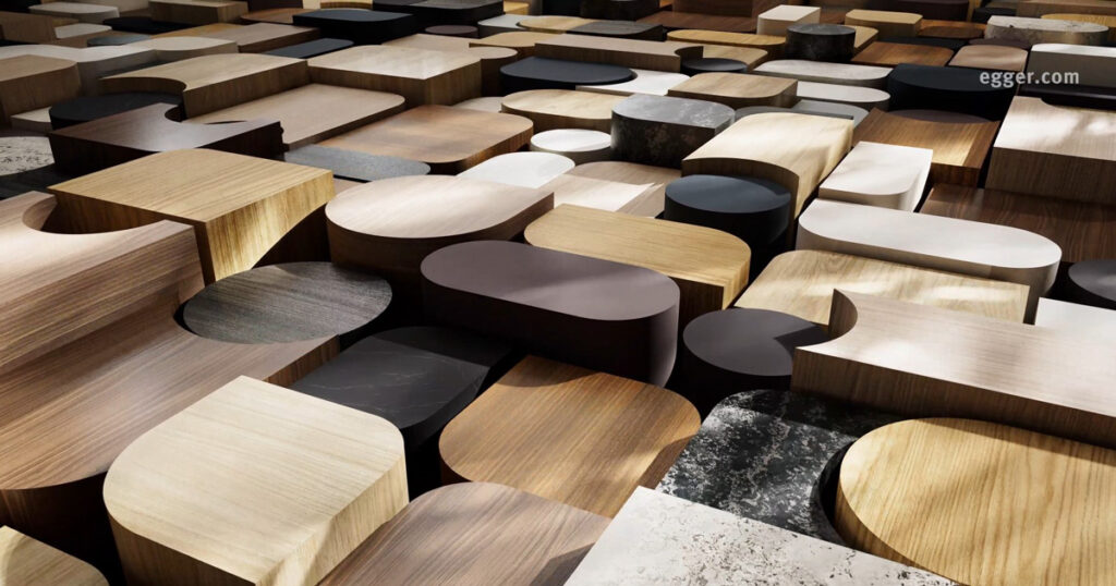 EGGER Decorative Collection 26+ EGGER Decorative Collection 26+